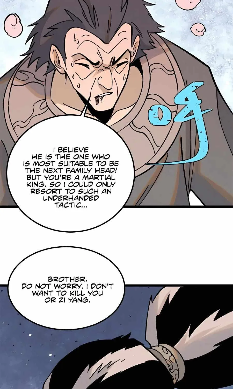 All Hail the Sect Leader Kainu Manga Chapter 219 Page 55