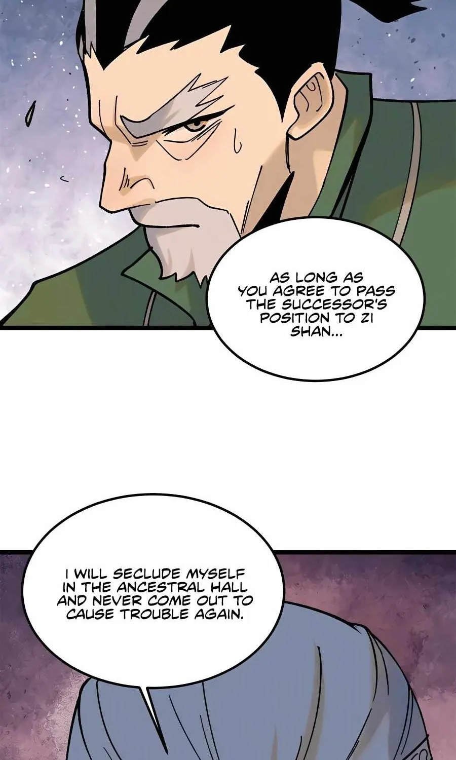 All Hail the Sect Leader Kainu Manga Chapter 219 Page 56