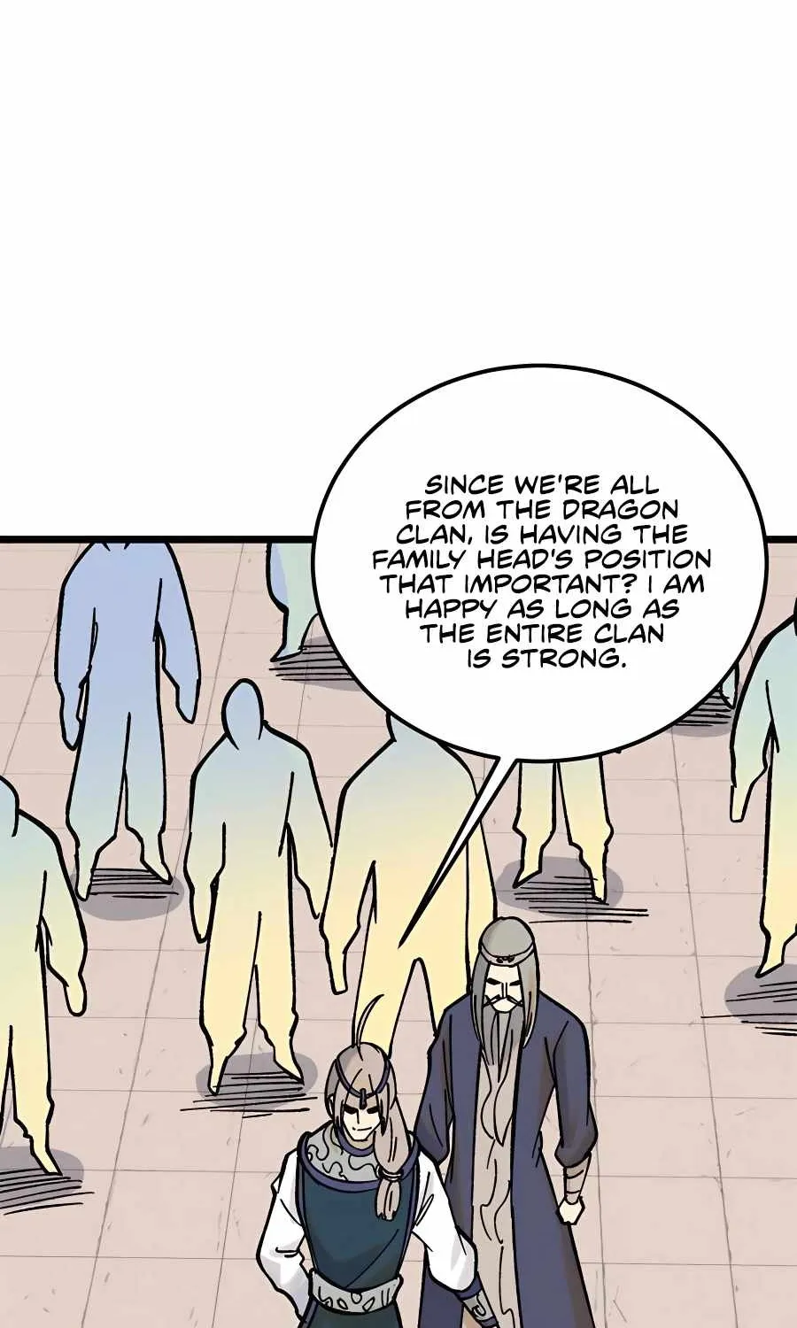 All Hail the Sect Leader Kainu Manga Chapter 219 Page 59