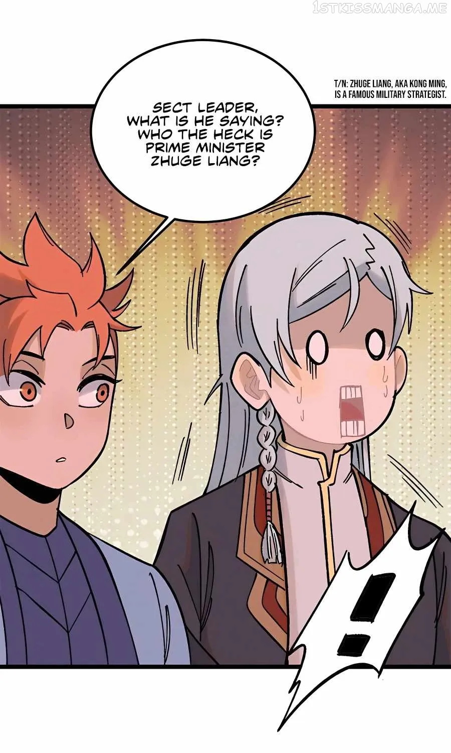 All Hail the Sect Leader Kainu Manga Chapter 219 Page 62