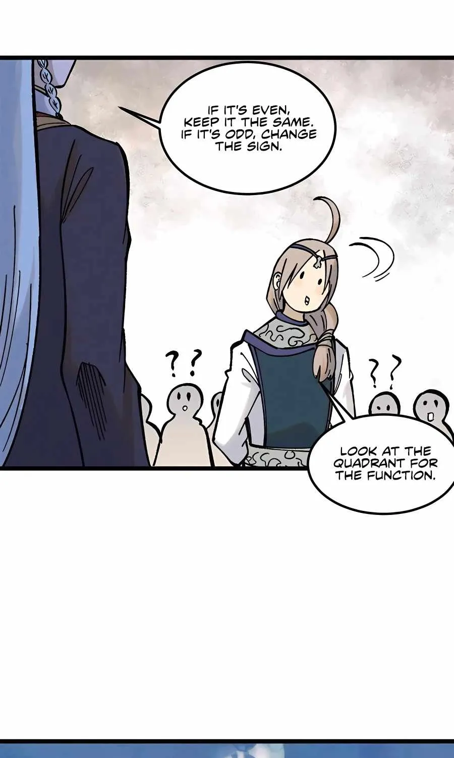 All Hail the Sect Leader Kainu Manga Chapter 219 Page 64