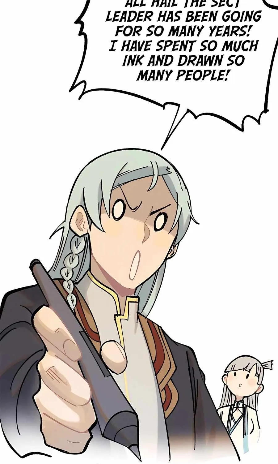 All Hail the Sect Leader Kainu Manga Chapter 219 Page 69