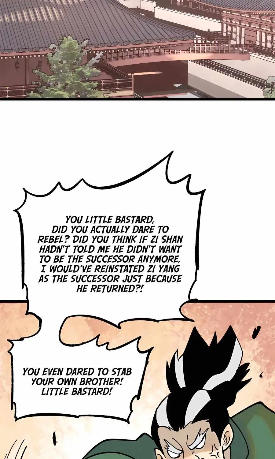 All Hail the Sect Leader Kainu Manga Chapter 218 Page 4