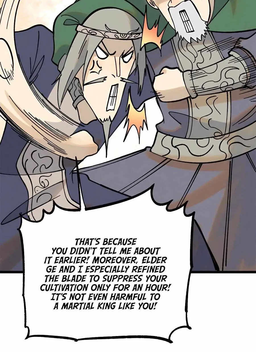 All Hail the Sect Leader Kainu Manga Chapter 218 Page 5