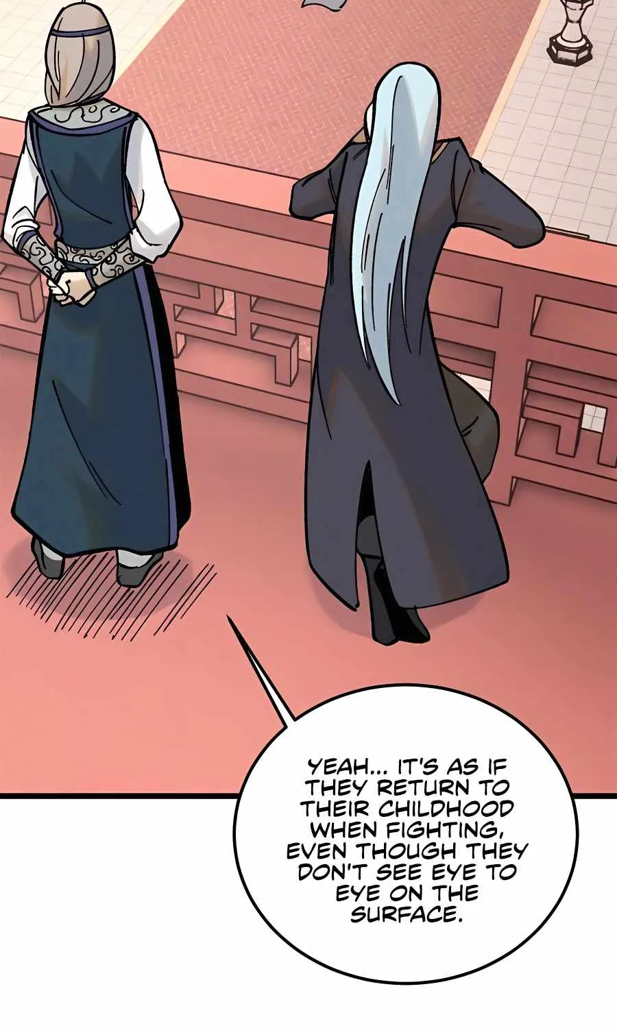 All Hail the Sect Leader Kainu Manga Chapter 218 Page 7