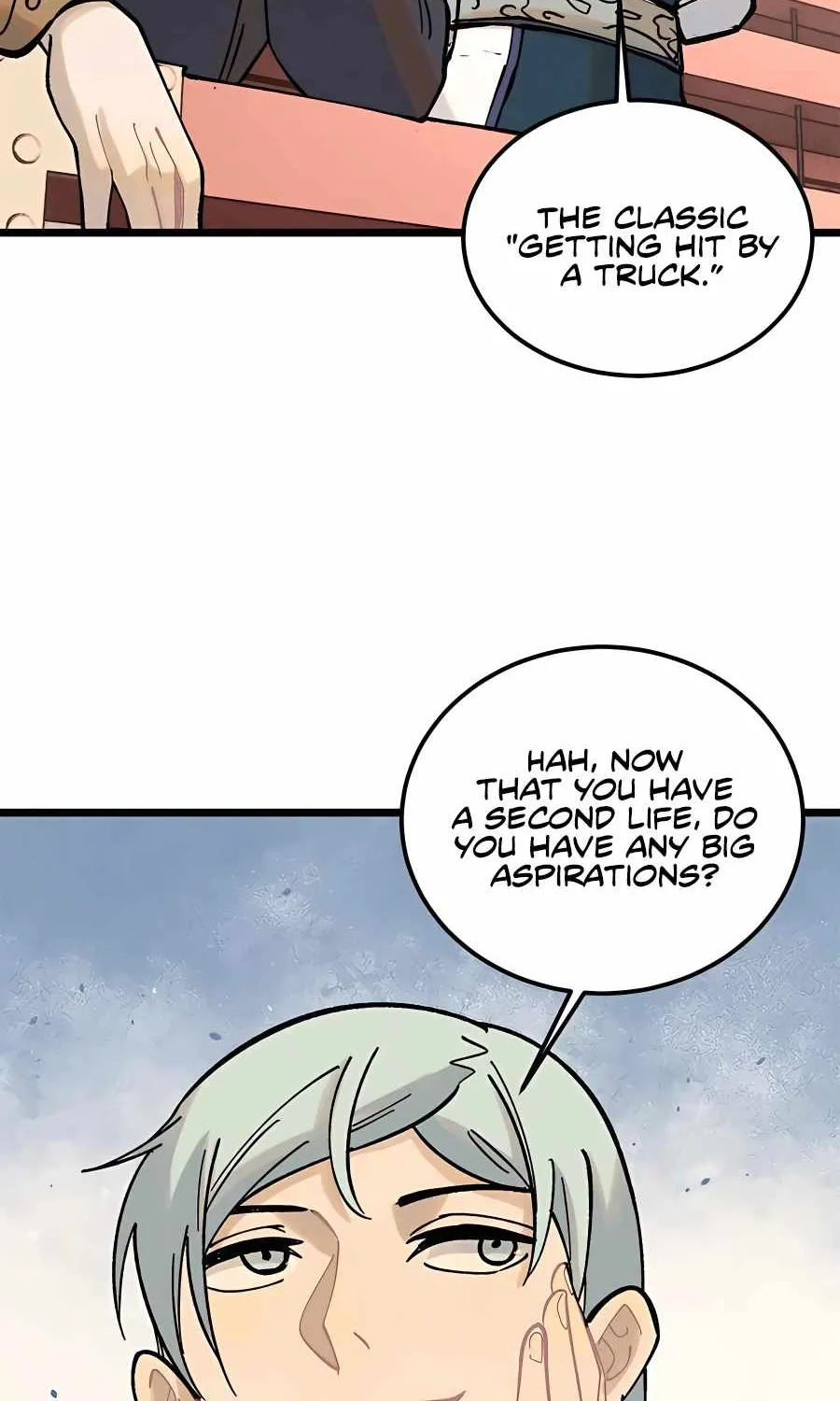 All Hail the Sect Leader Kainu Manga Chapter 218 Page 9