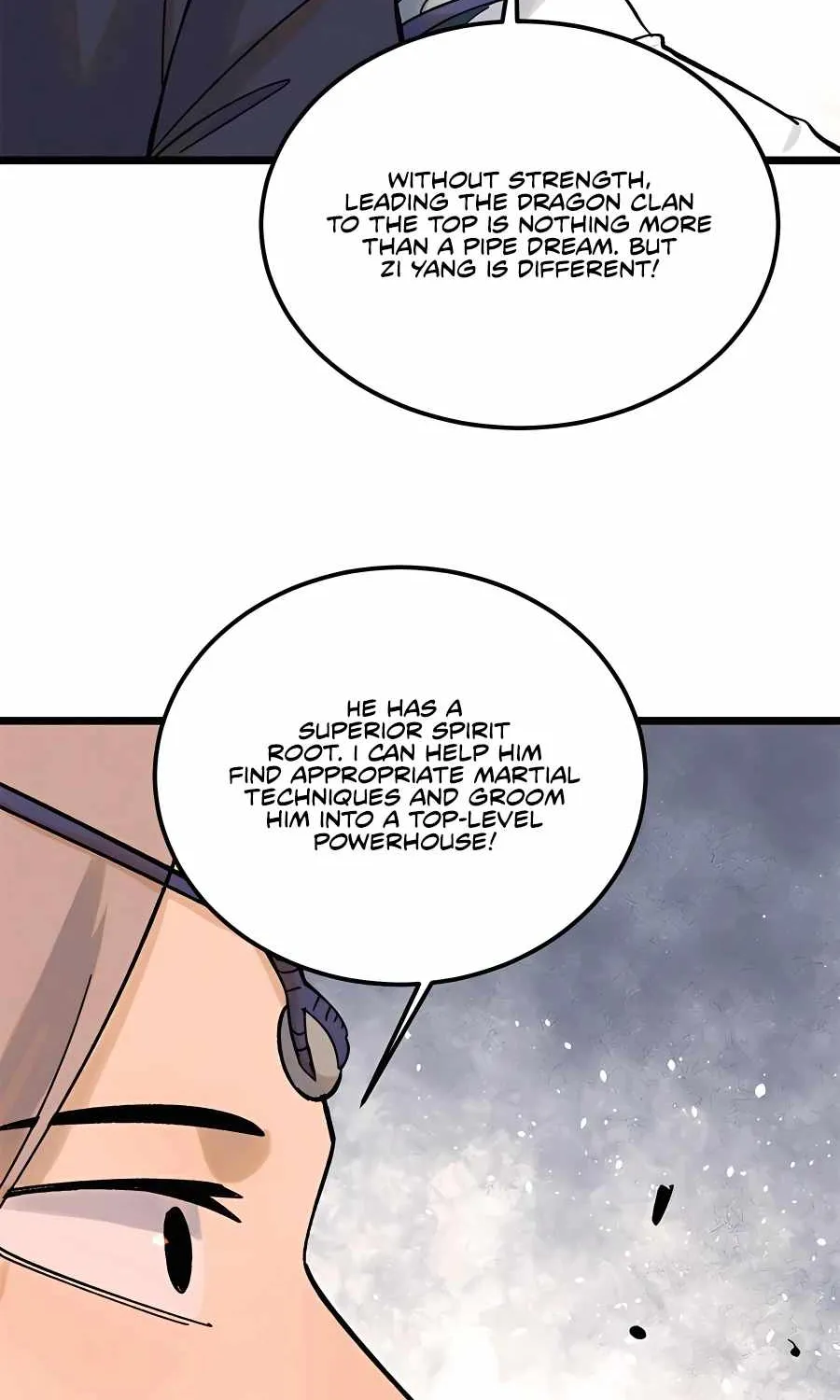All Hail the Sect Leader Kainu Manga Chapter 218 Page 19