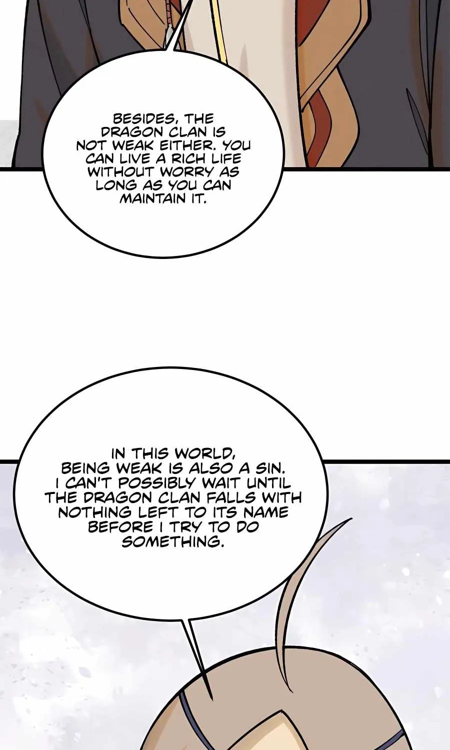All Hail the Sect Leader Kainu Manga Chapter 218 Page 22