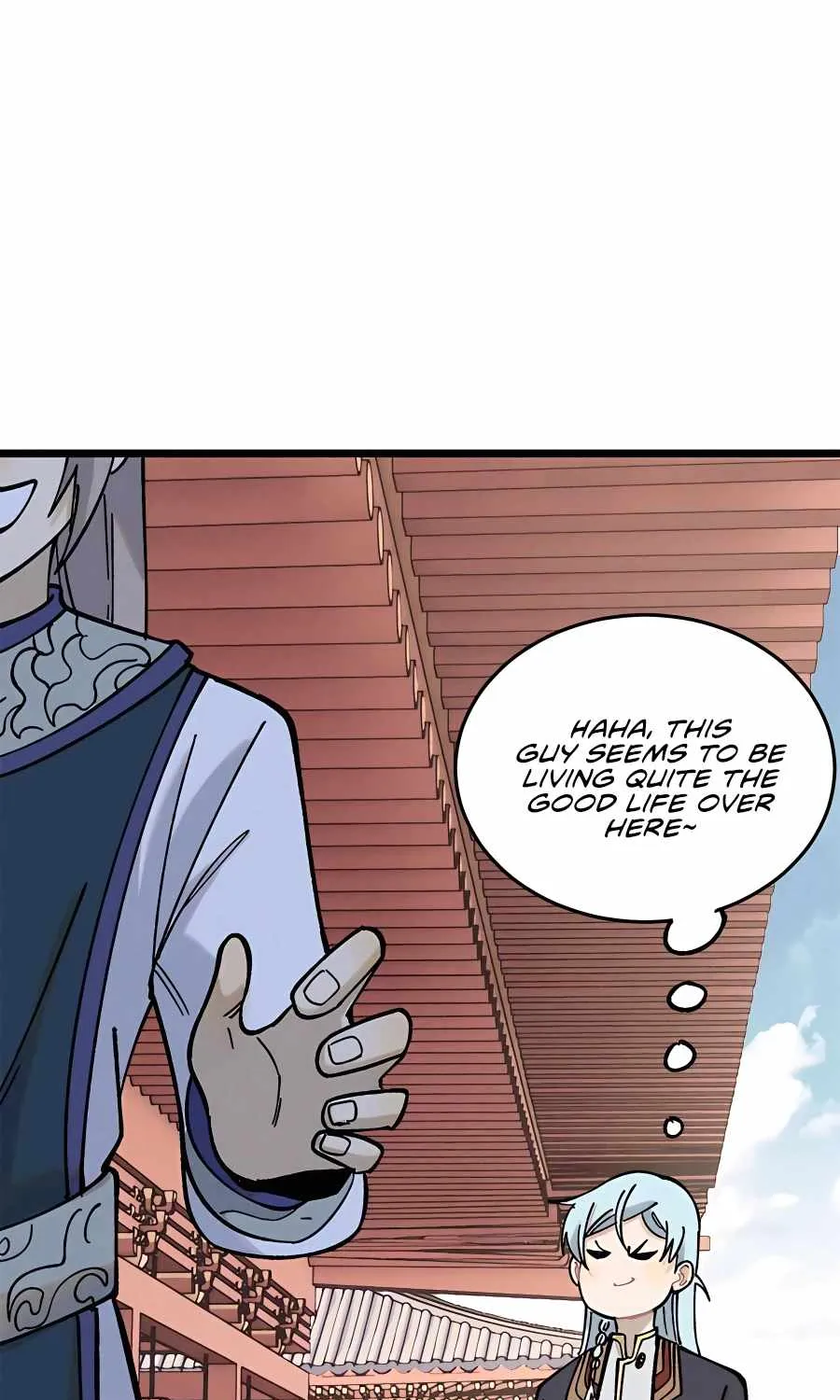 All Hail the Sect Leader Kainu Manga Chapter 218 Page 28