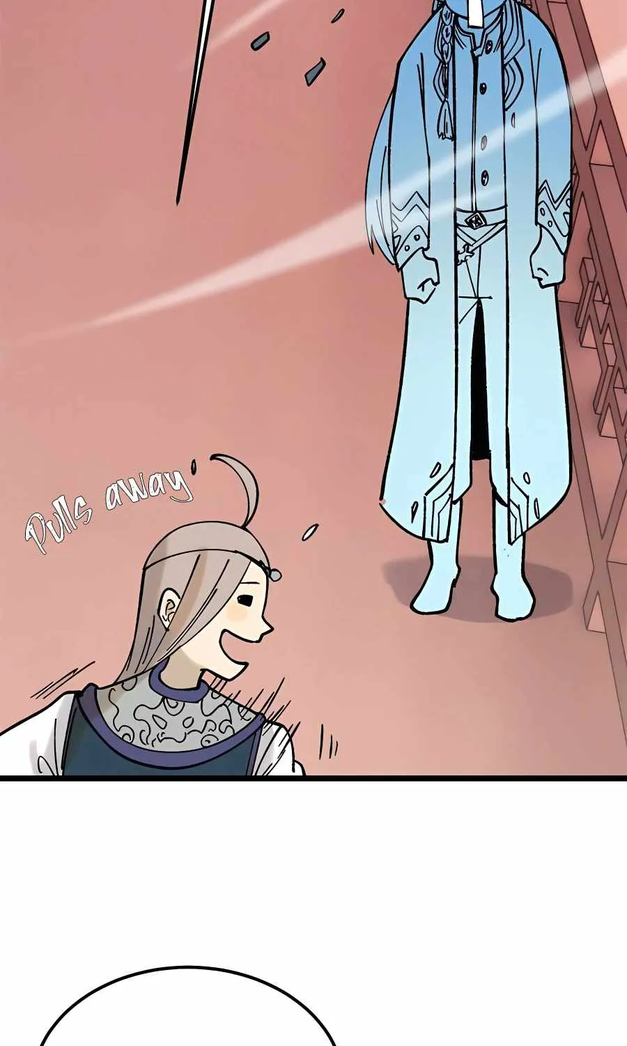 All Hail the Sect Leader Kainu Manga Chapter 218 Page 33