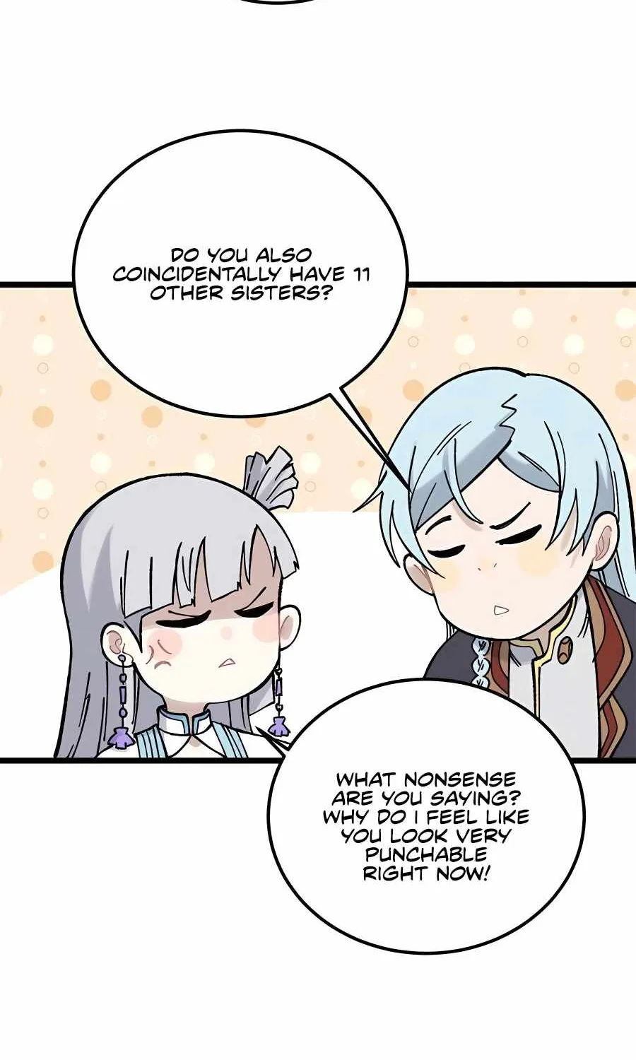 All Hail the Sect Leader Kainu Manga Chapter 218 Page 37