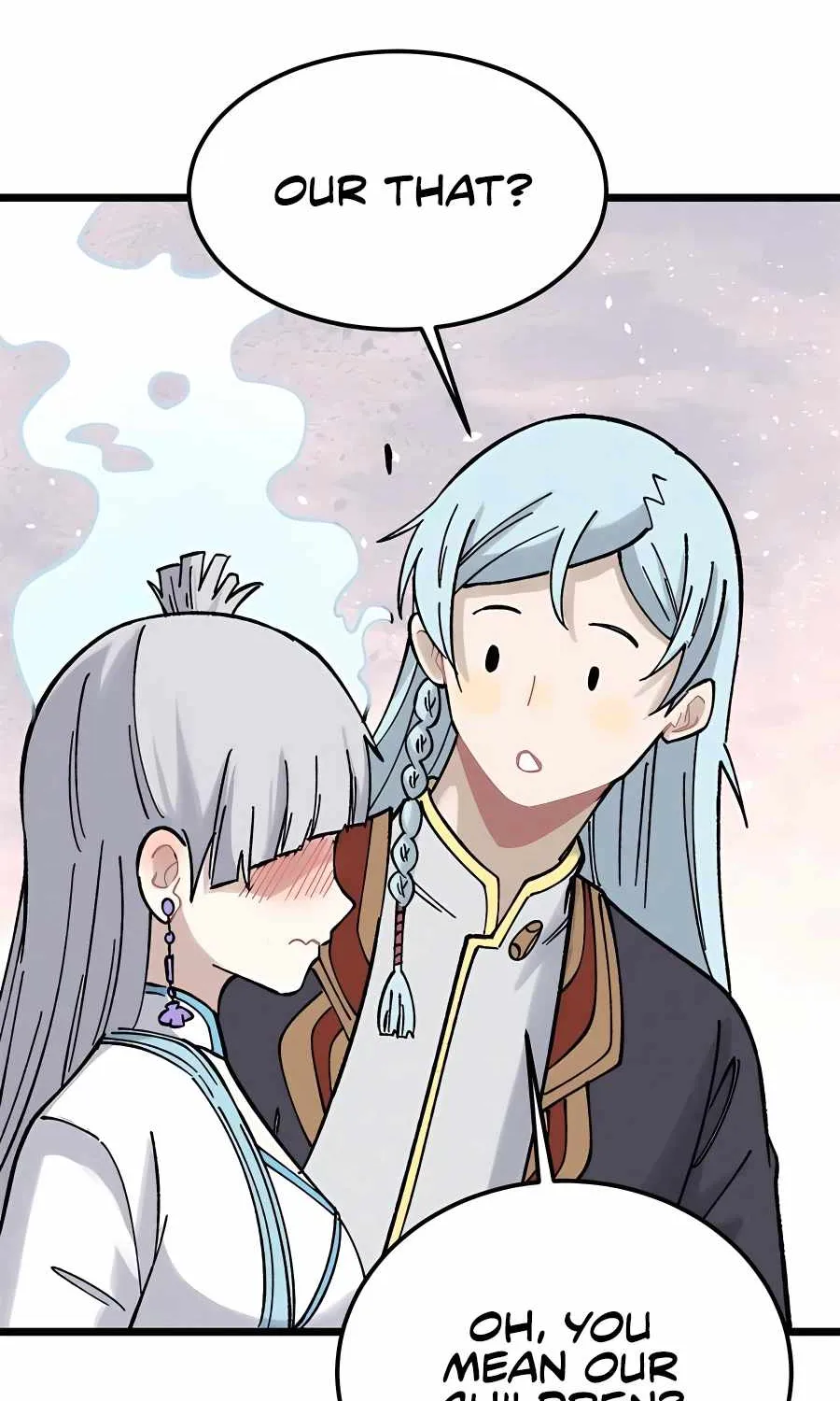 All Hail the Sect Leader Kainu Manga Chapter 218 Page 39