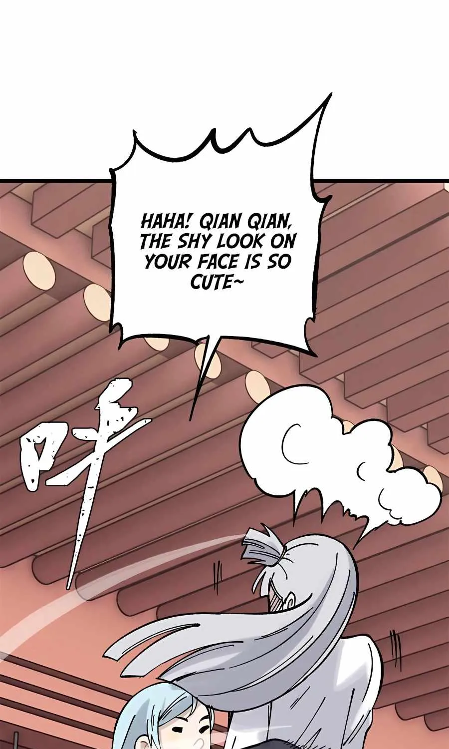 All Hail the Sect Leader Kainu Manga Chapter 218 Page 41