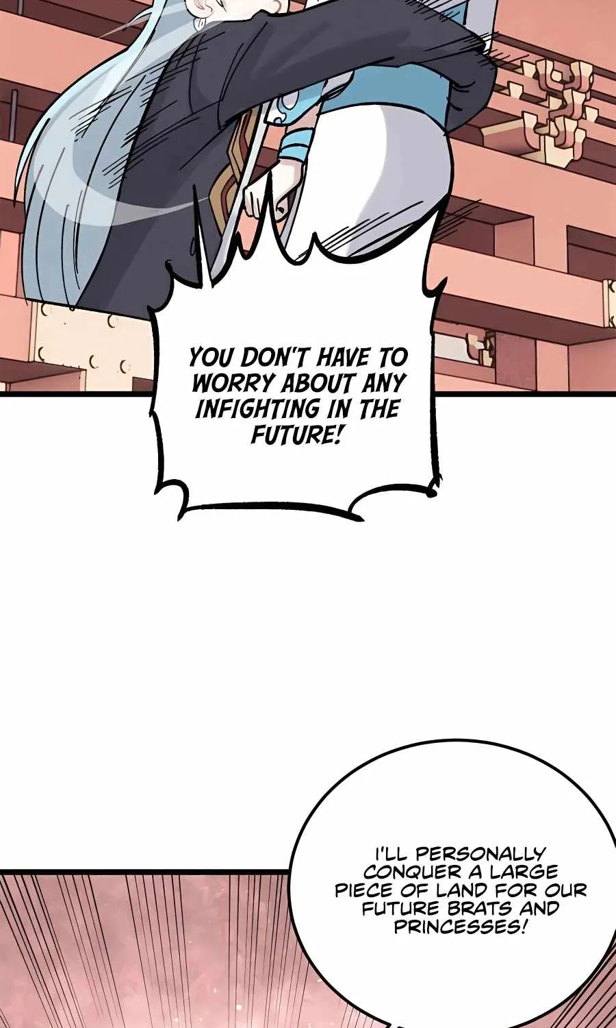 All Hail the Sect Leader Kainu Manga Chapter 218 Page 42