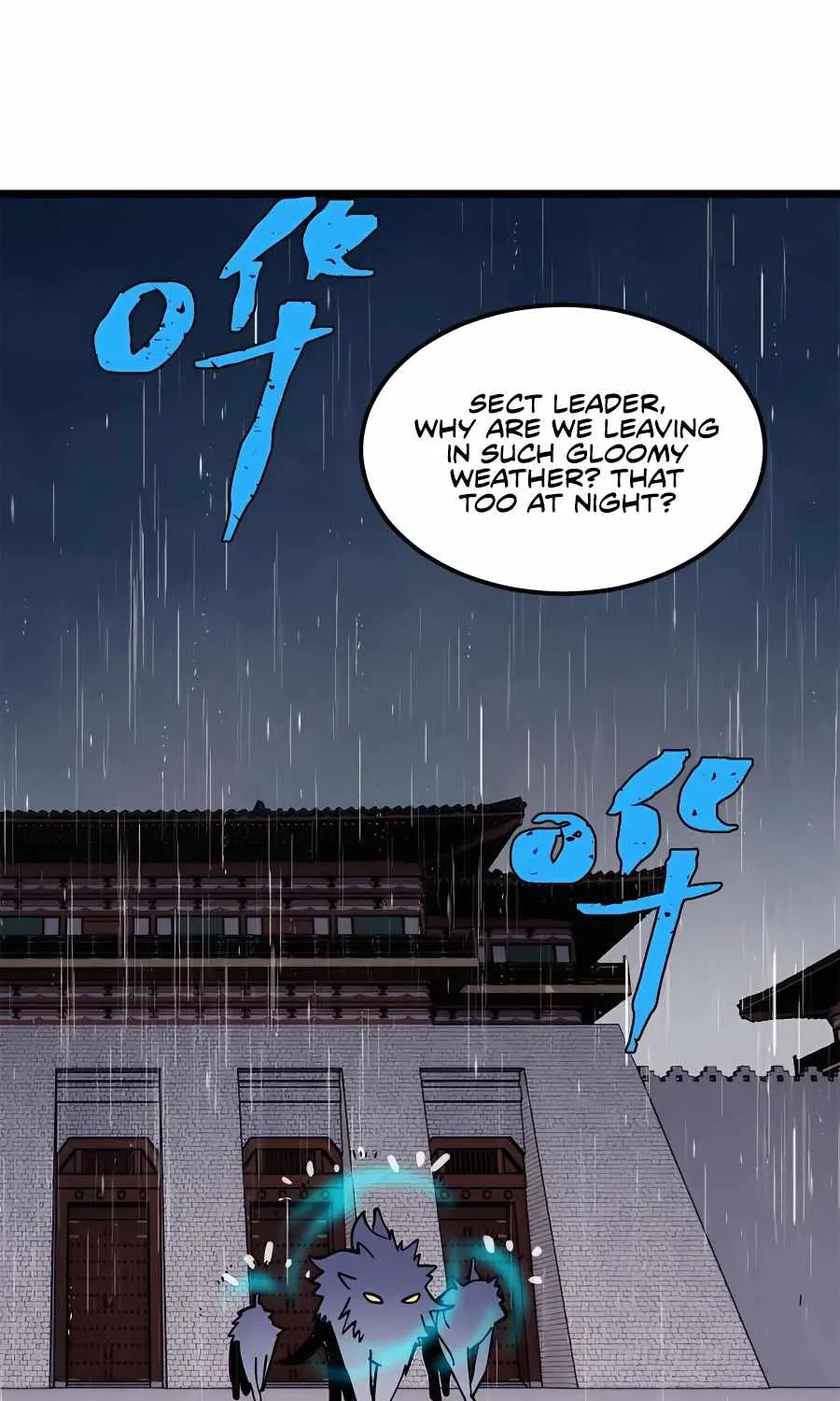 All Hail the Sect Leader Kainu Manga Chapter 218 Page 47