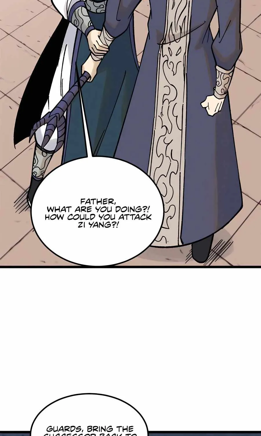 All Hail the Sect Leader Kainu Manga Chapter 217 Page 33