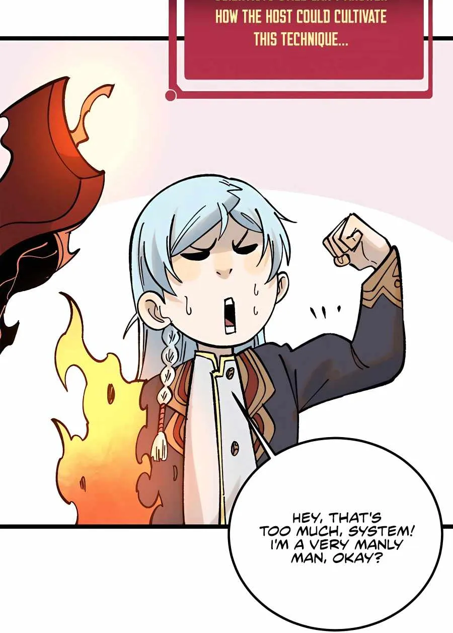 All Hail the Sect Leader Kainu Manga Chapter 215 Page 7