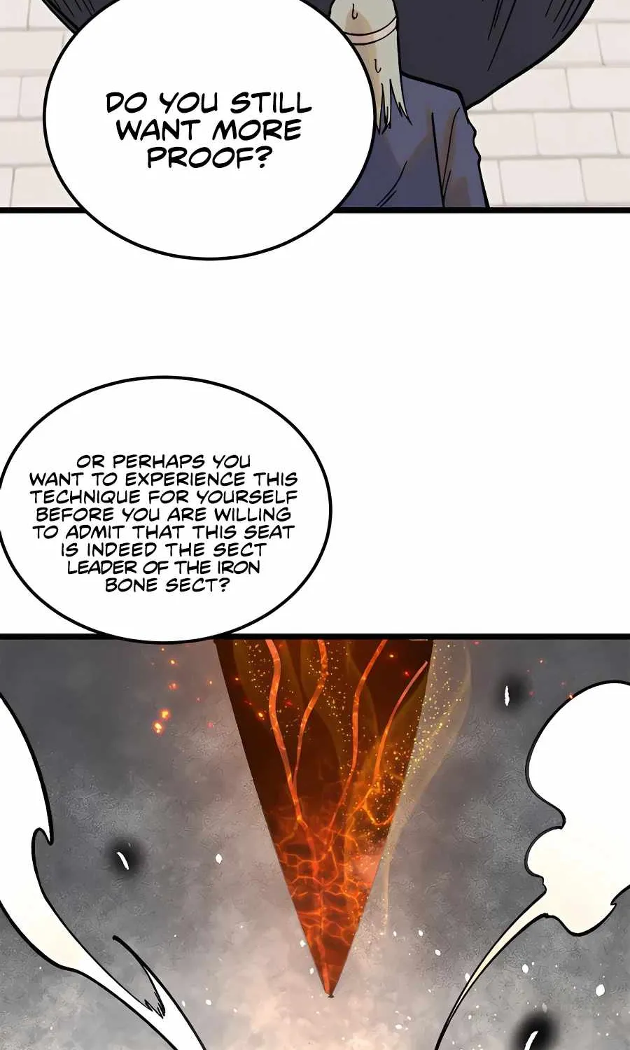All Hail the Sect Leader Kainu Manga Chapter 215 Page 11