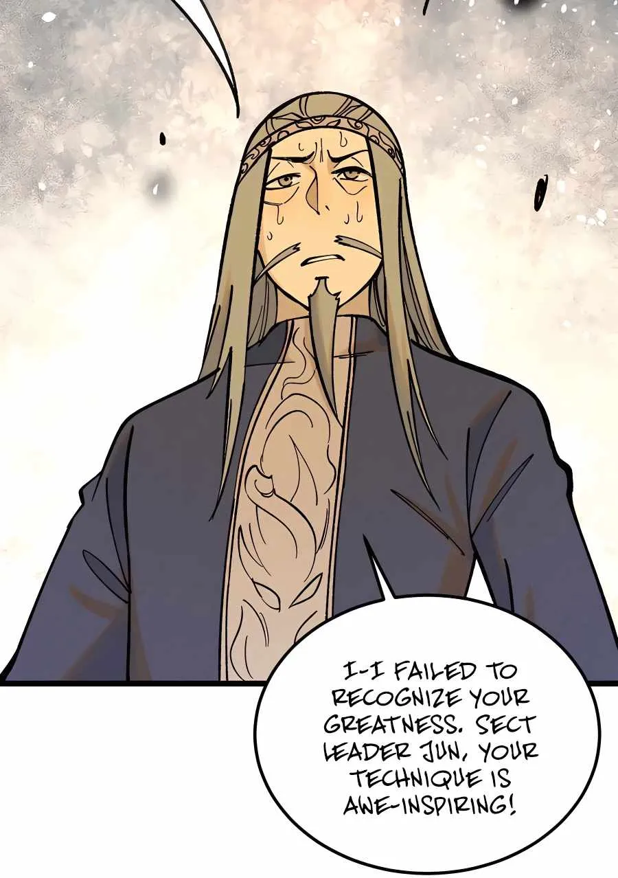 All Hail the Sect Leader Kainu Manga Chapter 215 Page 12