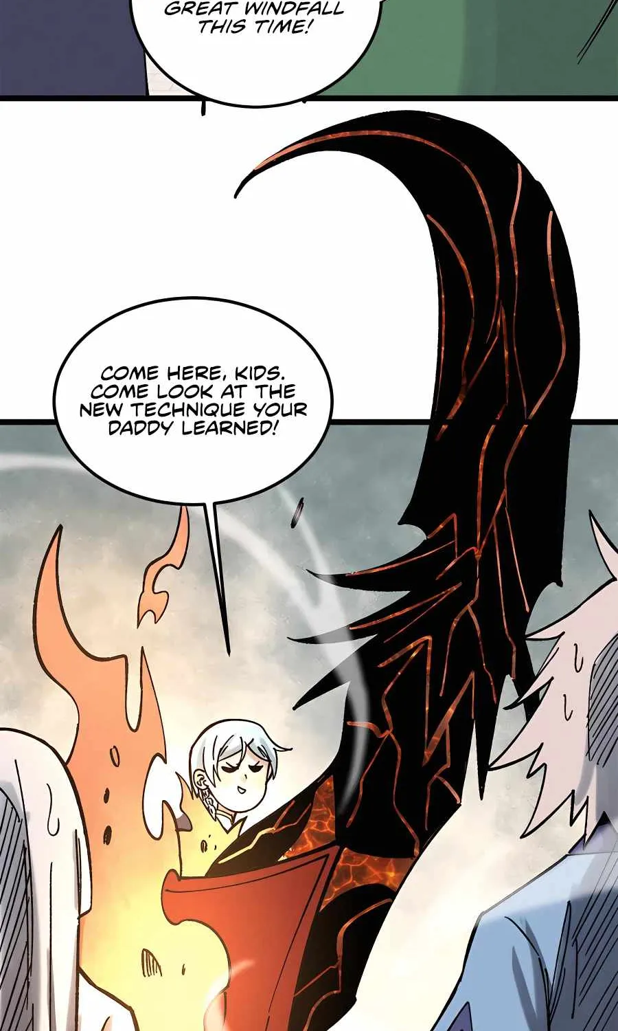 All Hail the Sect Leader Kainu Manga Chapter 215 Page 14