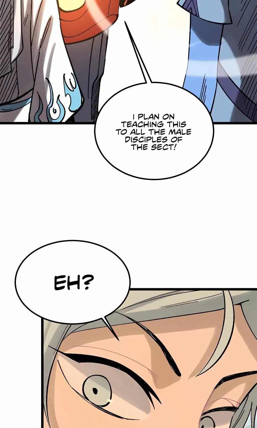 All Hail the Sect Leader Kainu Manga Chapter 215 Page 15