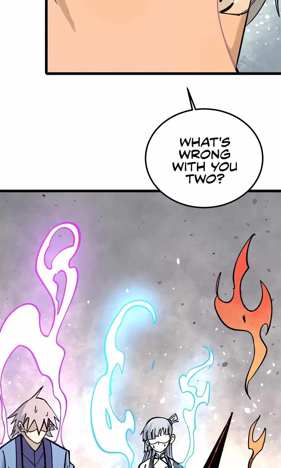 All Hail the Sect Leader Kainu Manga Chapter 215 Page 16