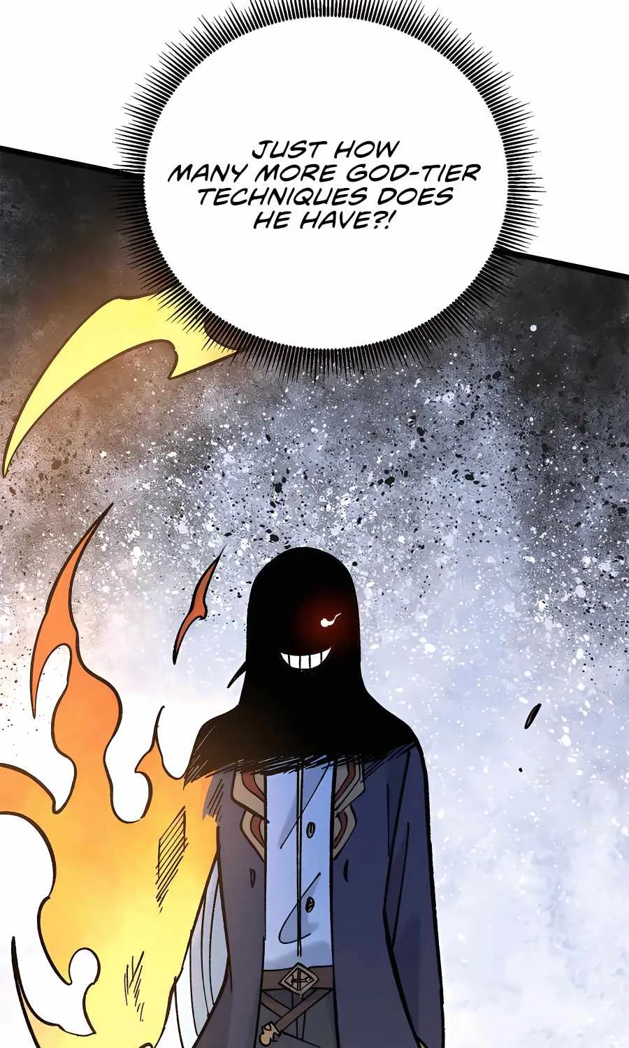 All Hail the Sect Leader Kainu Manga Chapter 215 Page 20