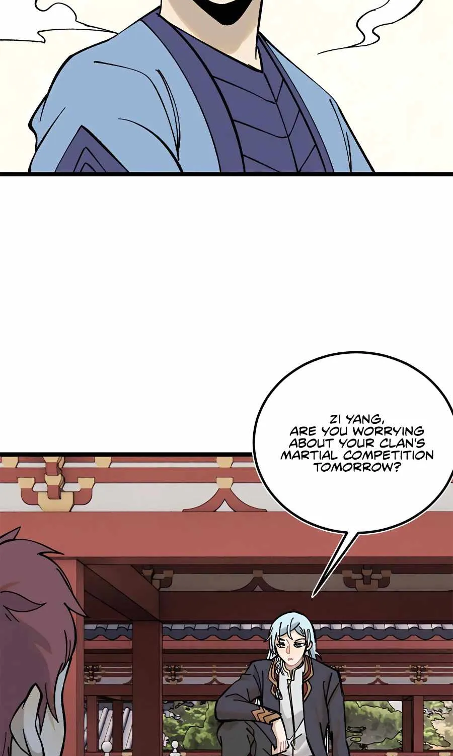 All Hail the Sect Leader Kainu Manga Chapter 215 Page 25
