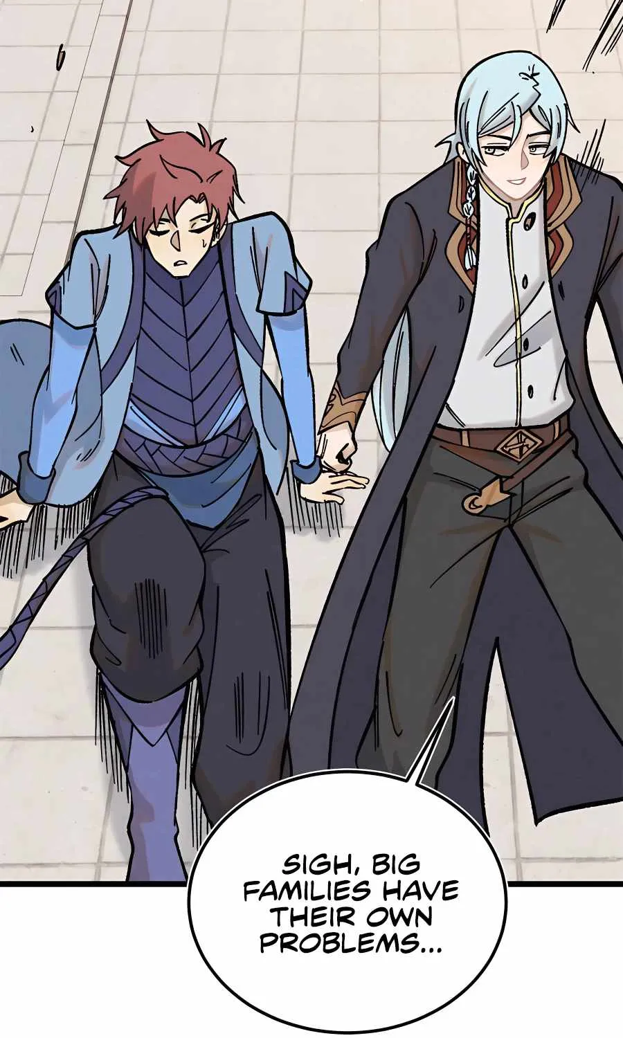 All Hail the Sect Leader Kainu Manga Chapter 215 Page 30