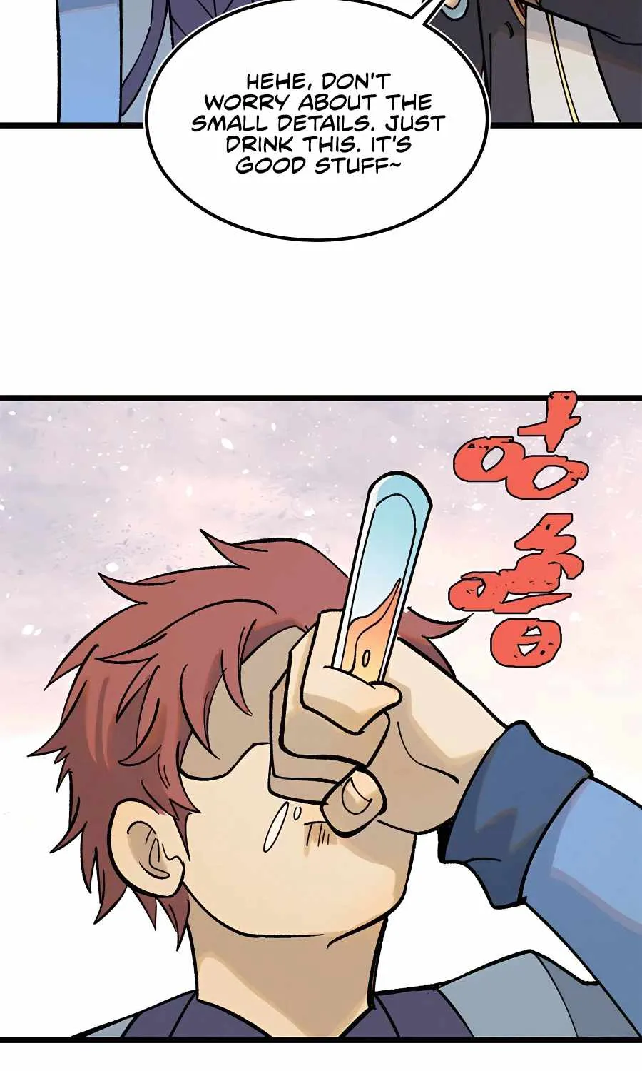 All Hail the Sect Leader Kainu Manga Chapter 215 Page 35