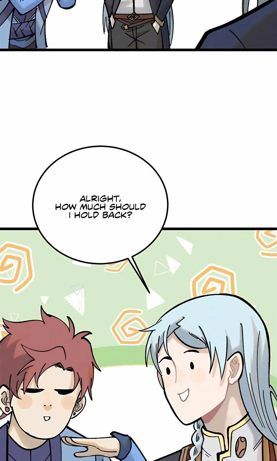 All Hail the Sect Leader Kainu Manga Chapter 214 Page 44