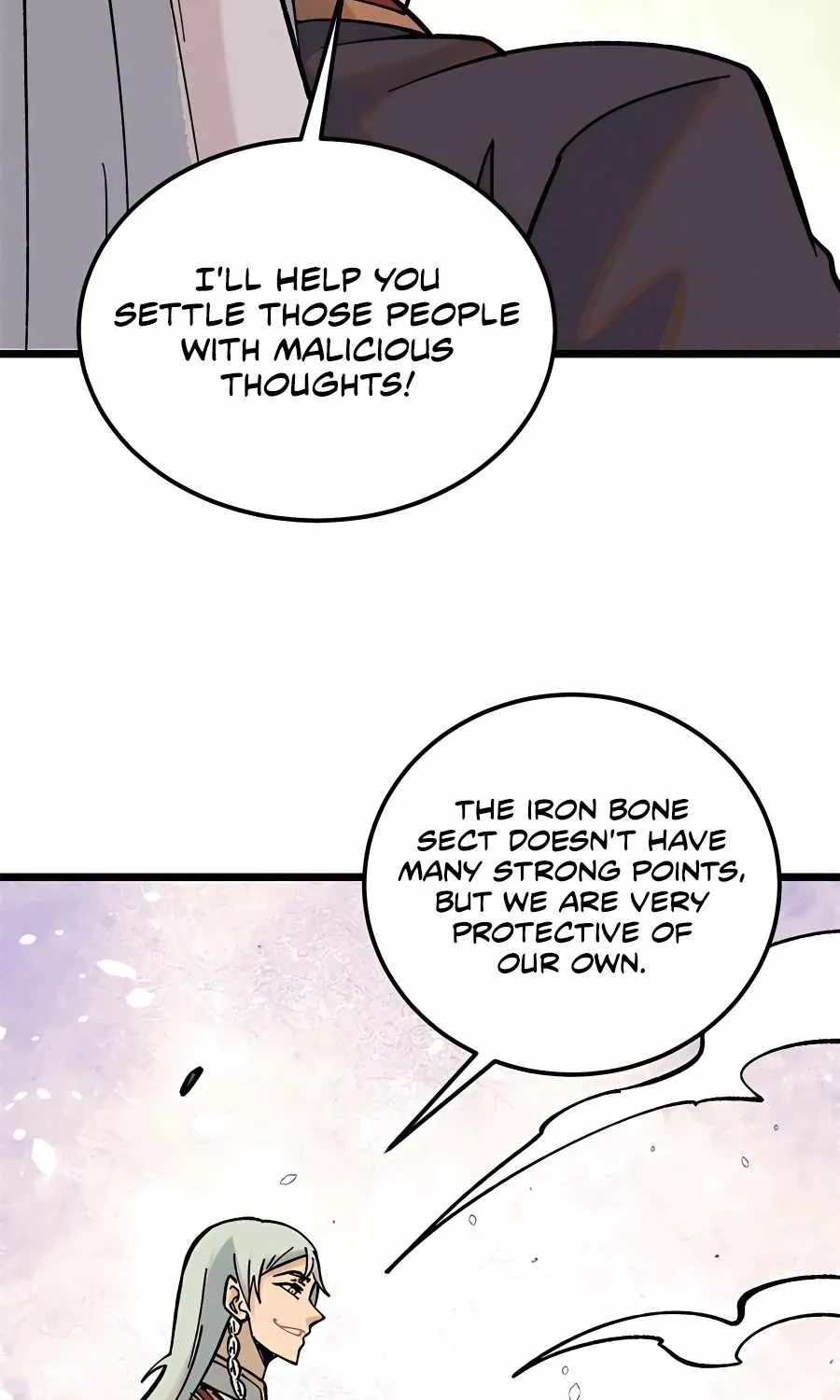All Hail The Sect Leader Kainu Manga Chapter 213 Page 46