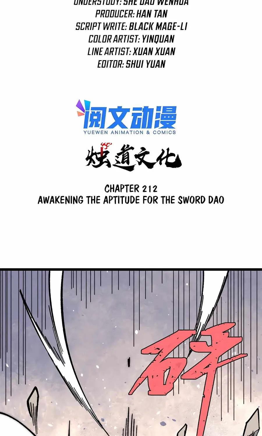 All Hail the Sect Leader Kainu Manga Chapter 212 Page 3