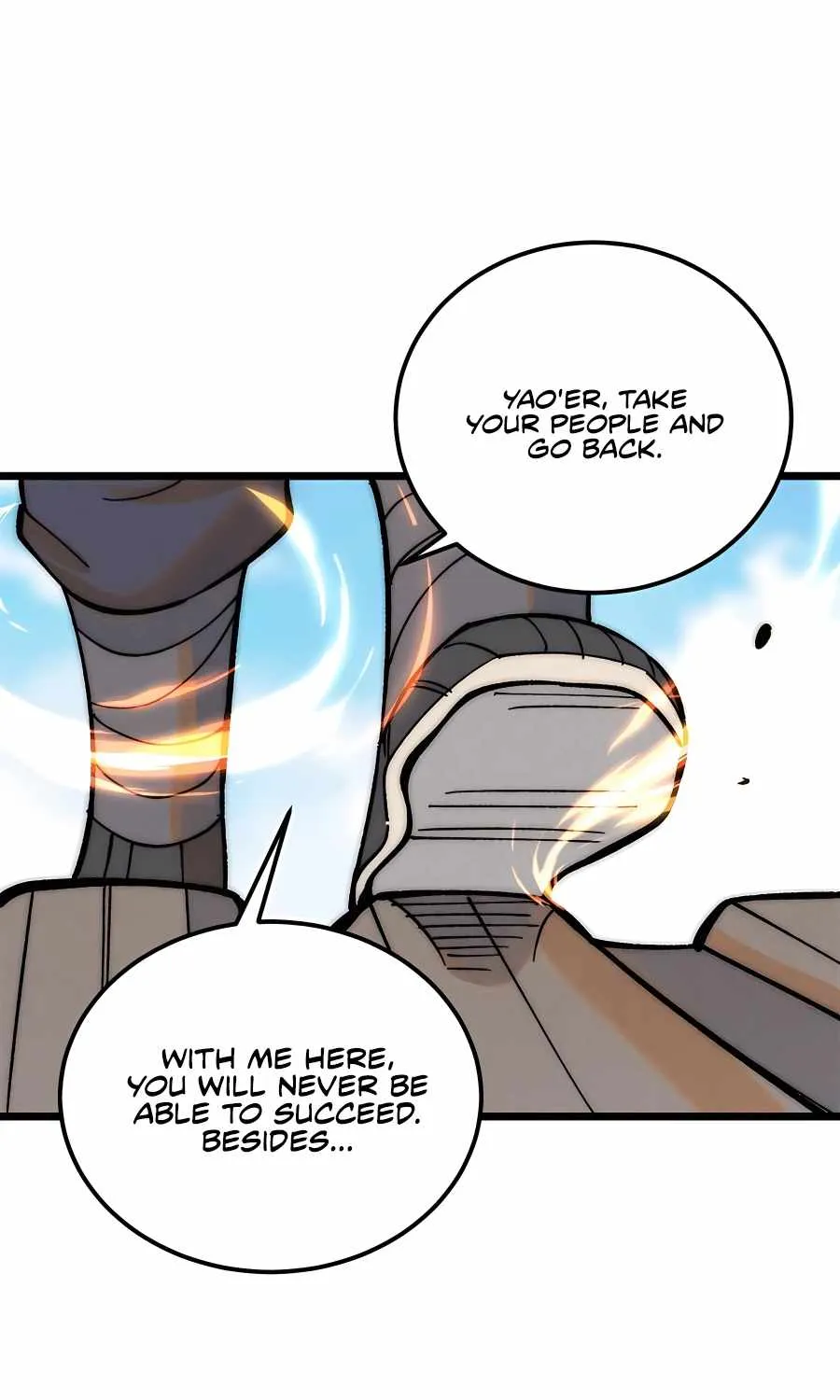 All Hail the Sect Leader Kainu Manga Chapter 212 Page 6
