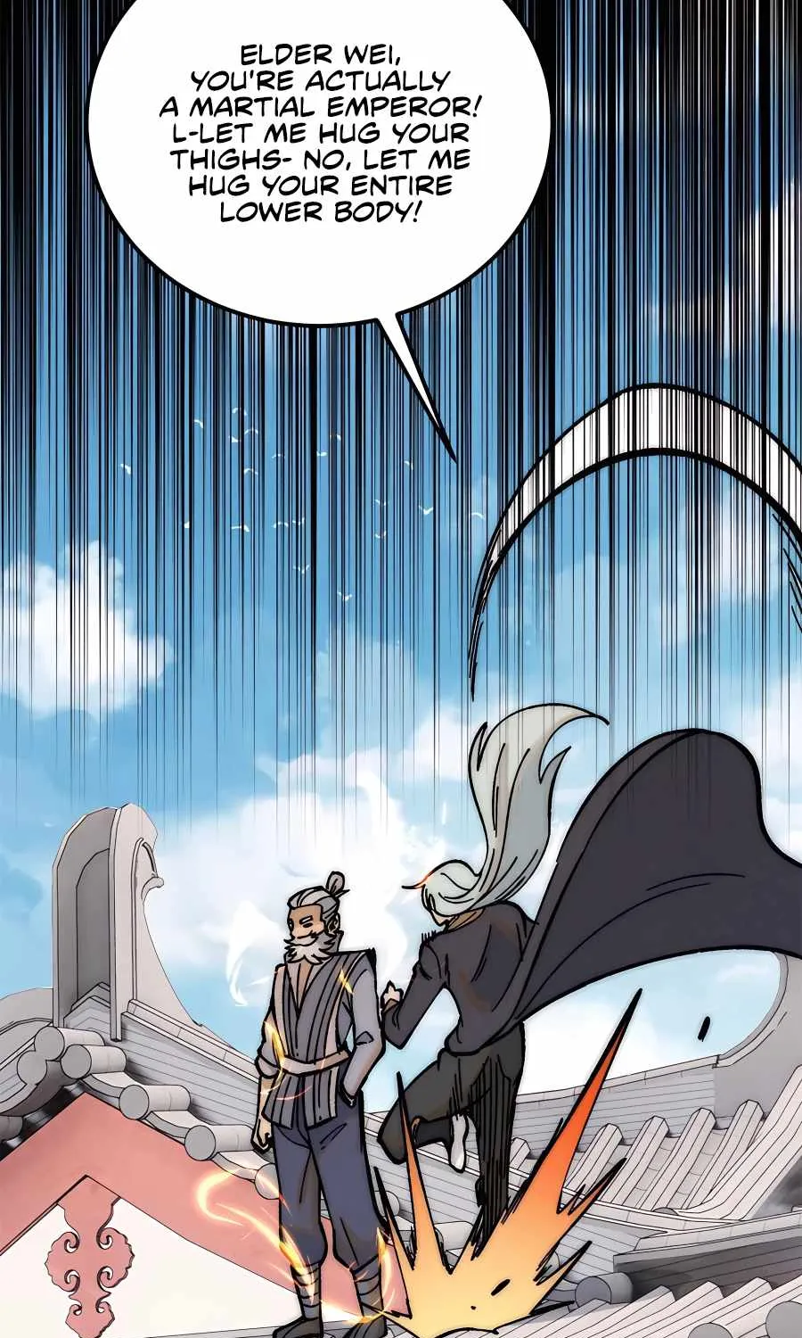 All Hail the Sect Leader Kainu Manga Chapter 212 Page 10