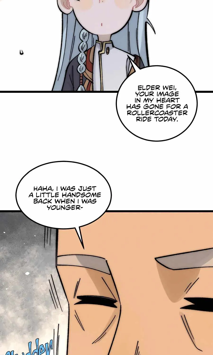 All Hail the Sect Leader Kainu Manga Chapter 212 Page 14