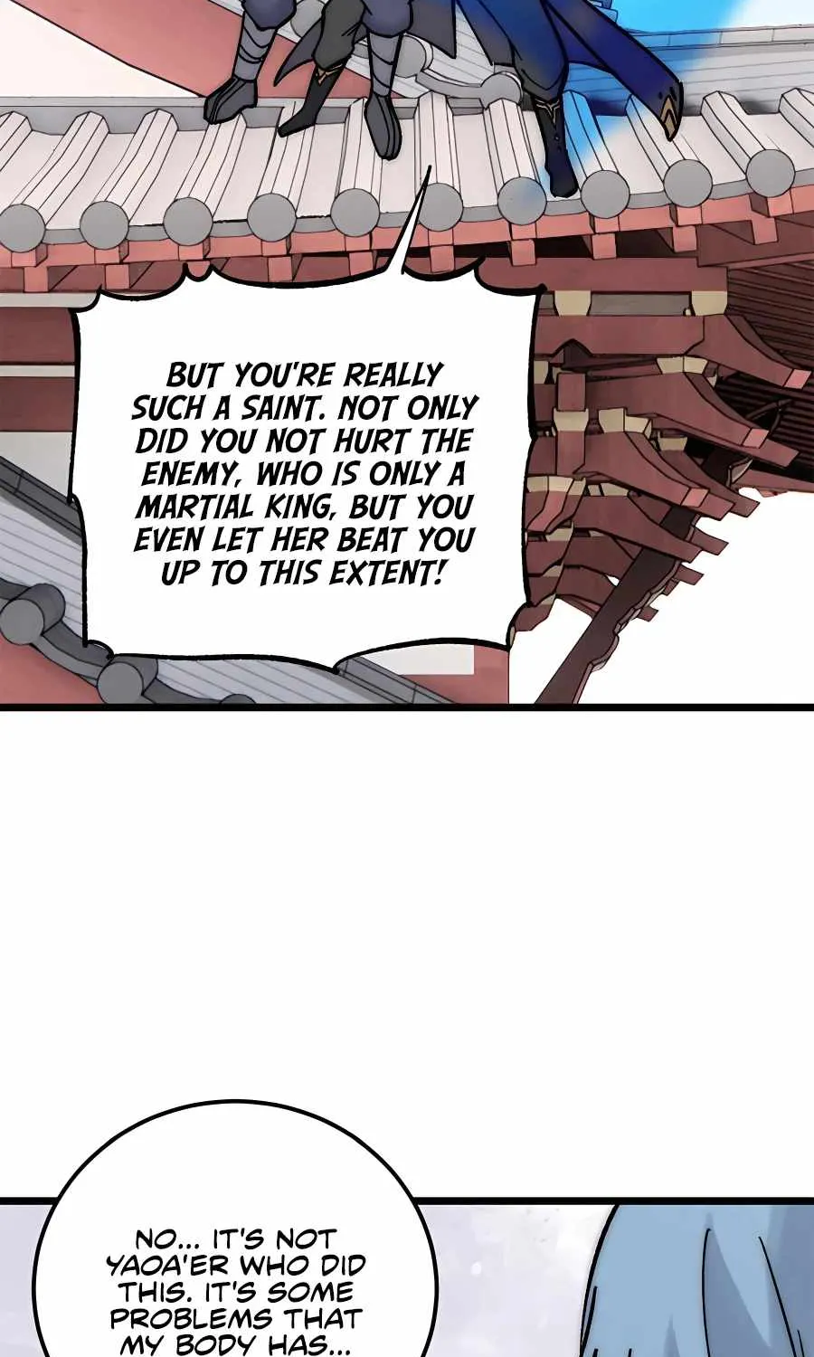 All Hail the Sect Leader Kainu Manga Chapter 212 Page 19