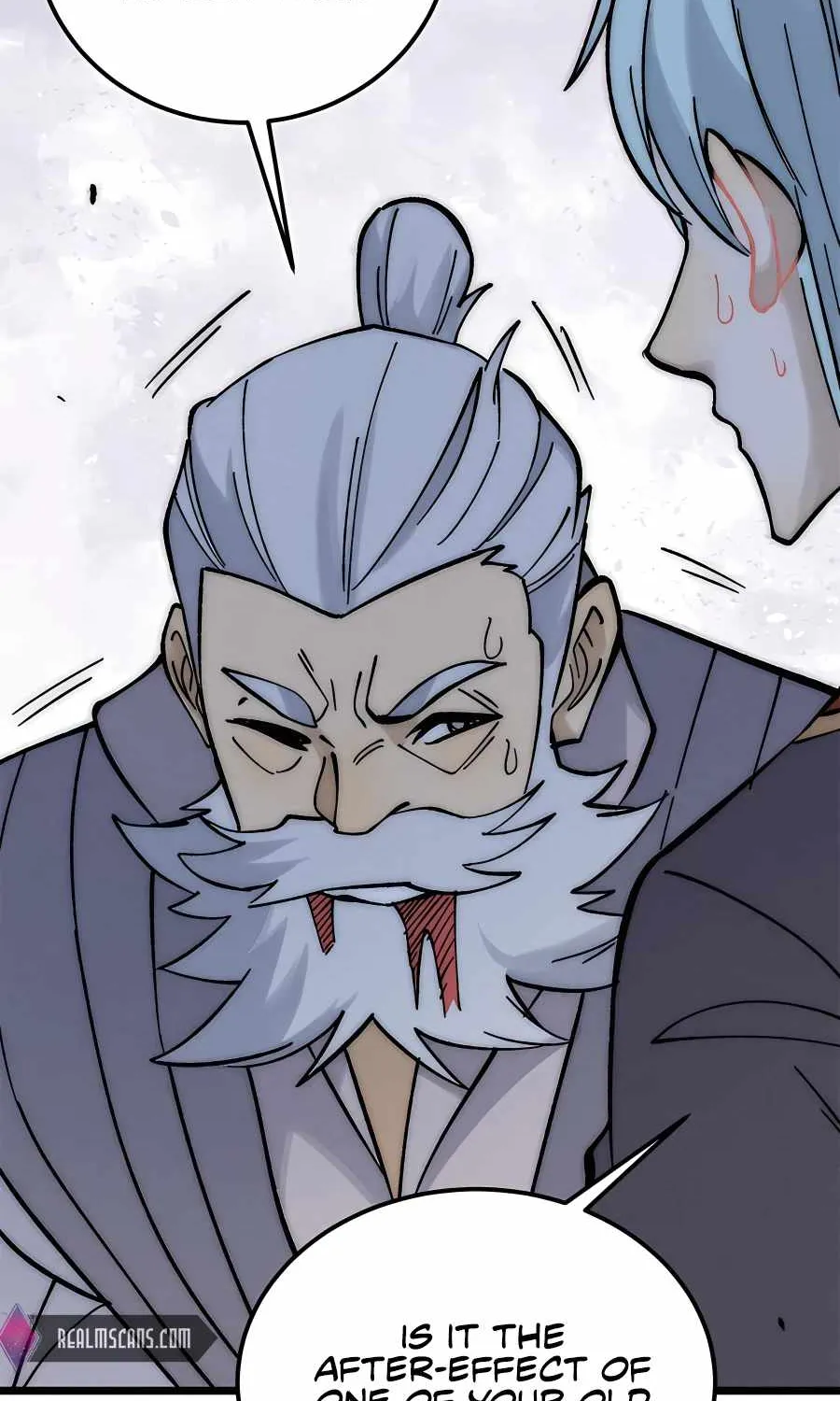 All Hail the Sect Leader Kainu Manga Chapter 212 Page 20