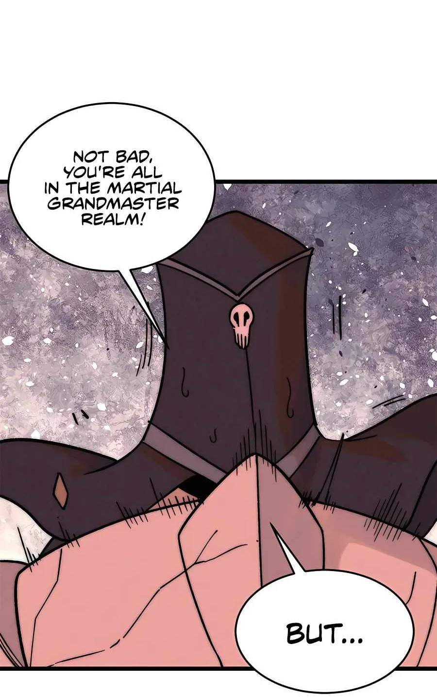 All Hail the Sect Leader Kainu Manga Chapter 211 Page 28