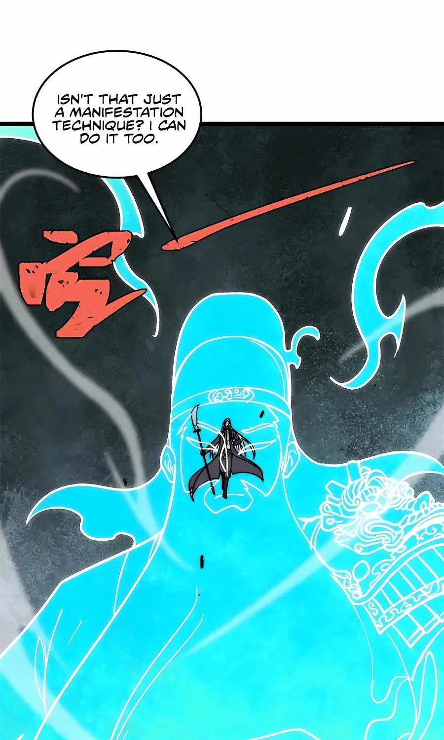 All Hail the Sect Leader Kainu Manga Chapter 211 Page 55
