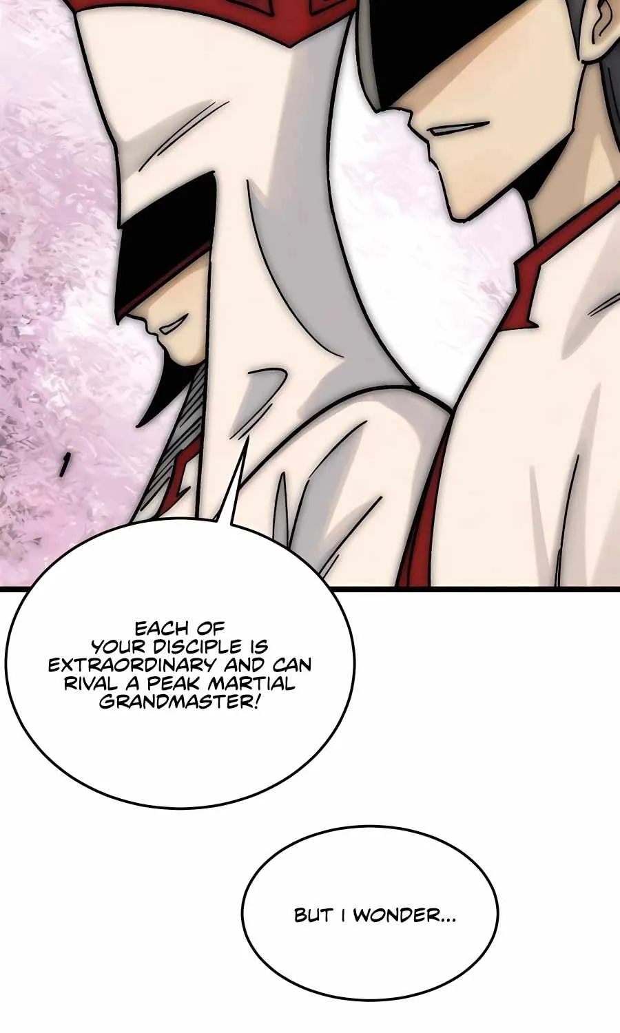 All Hail the Sect Leader Kainu Manga Chapter 209 Page 4