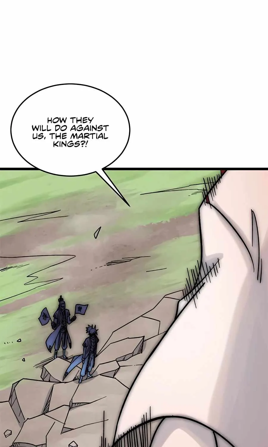 All Hail the Sect Leader Kainu Manga Chapter 209 Page 6