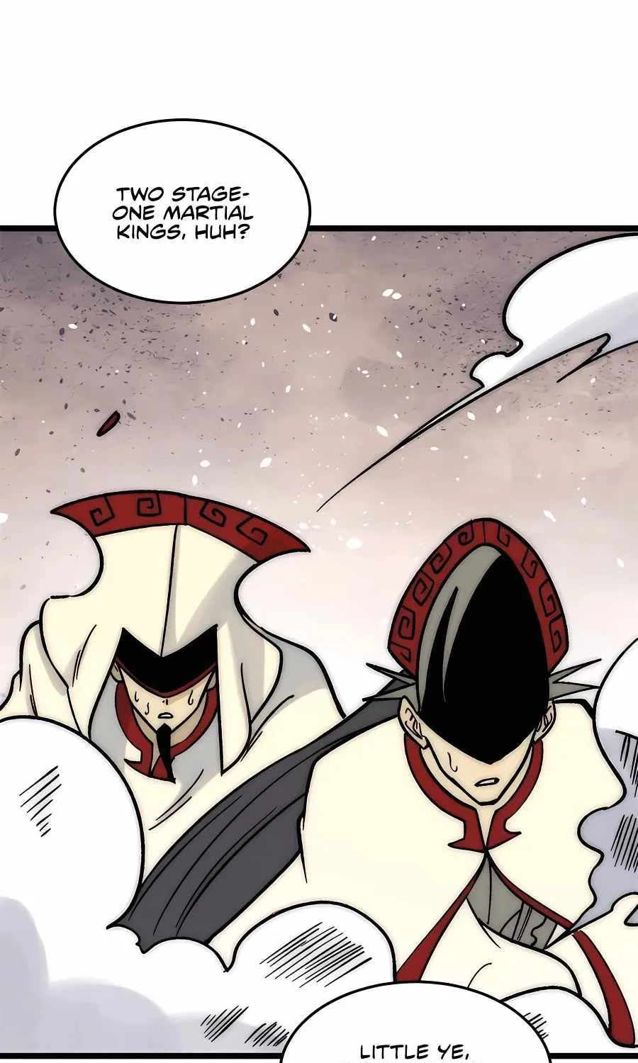 All Hail the Sect Leader Kainu Manga Chapter 209 Page 14