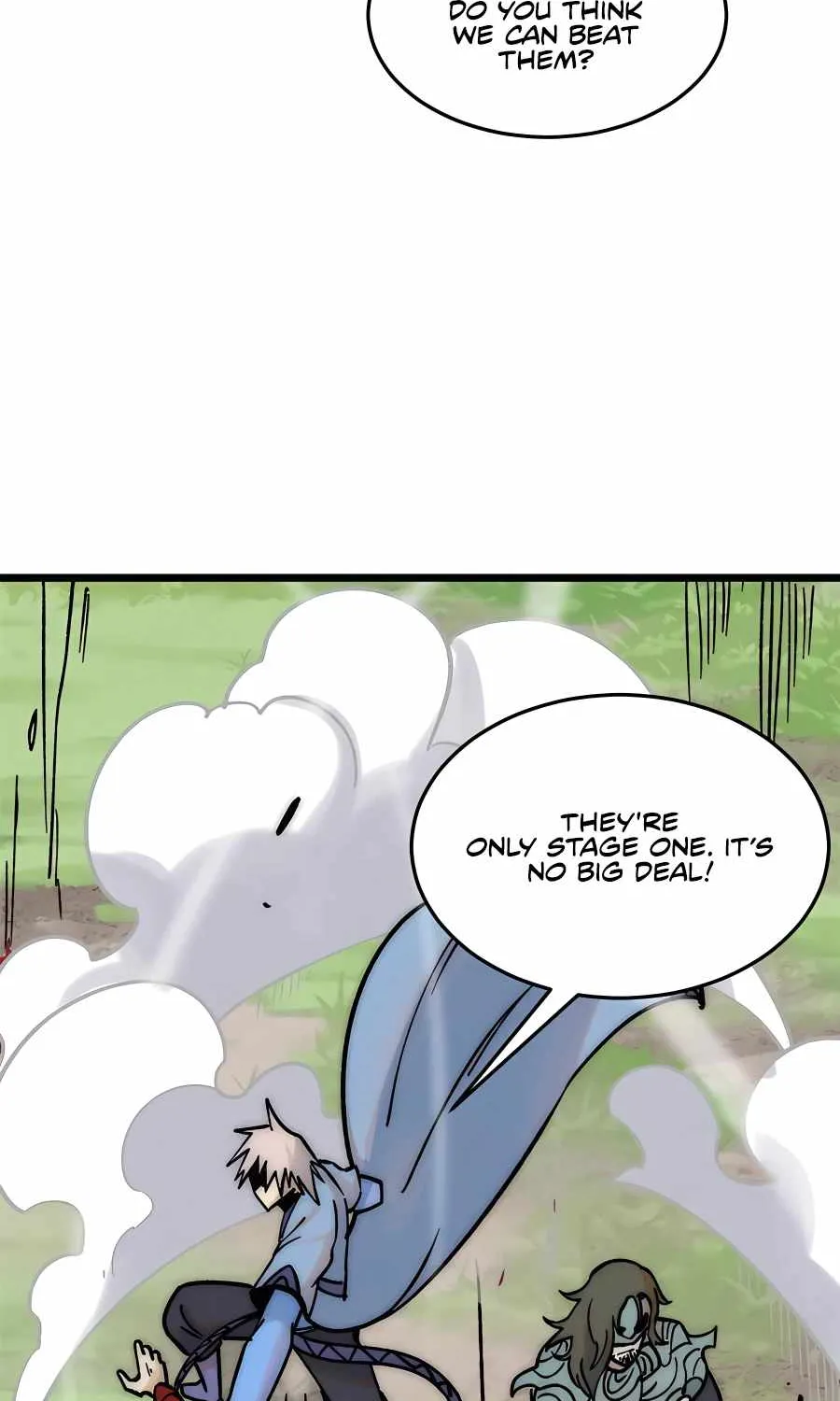 All Hail the Sect Leader Kainu Manga Chapter 209 Page 15