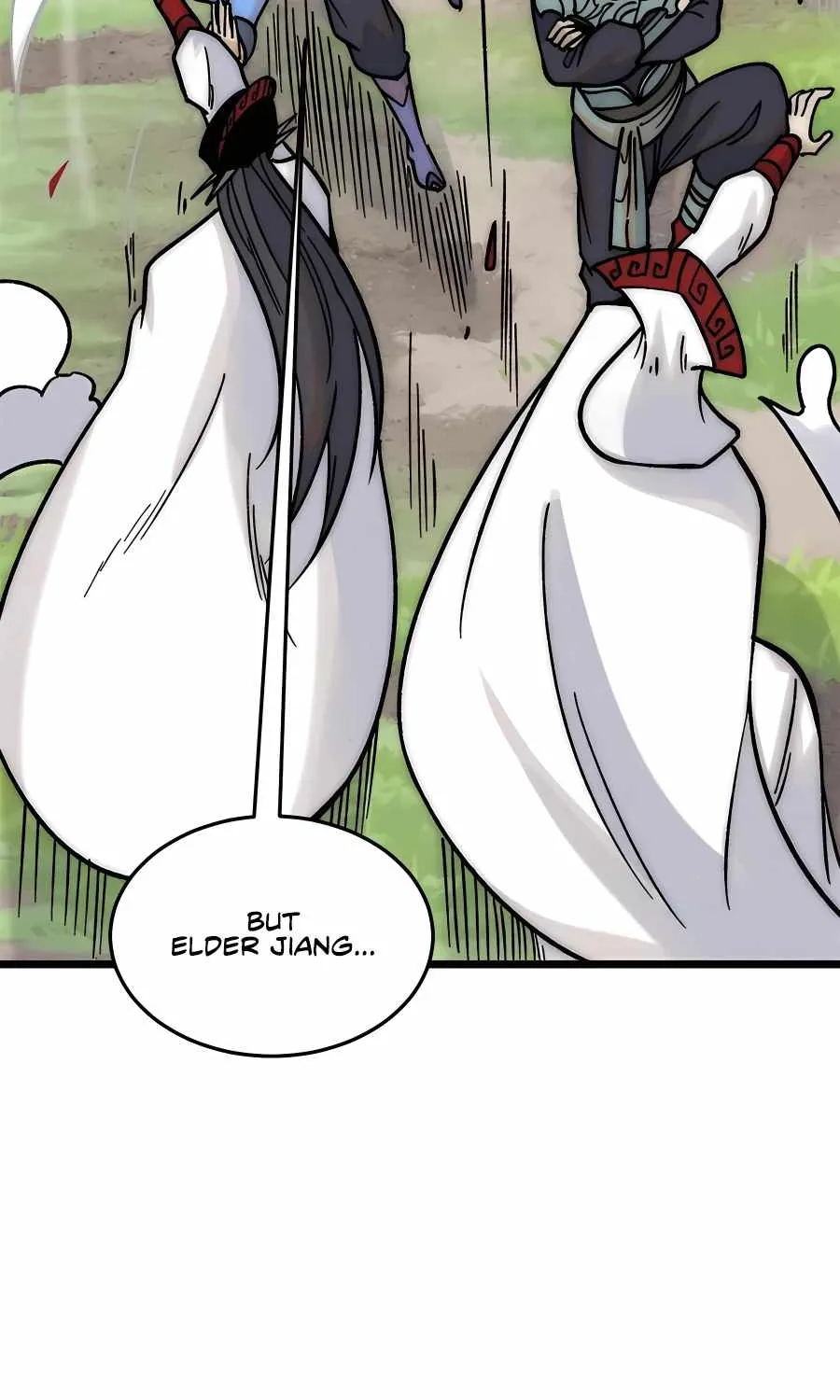 All Hail the Sect Leader Kainu Manga Chapter 209 Page 16