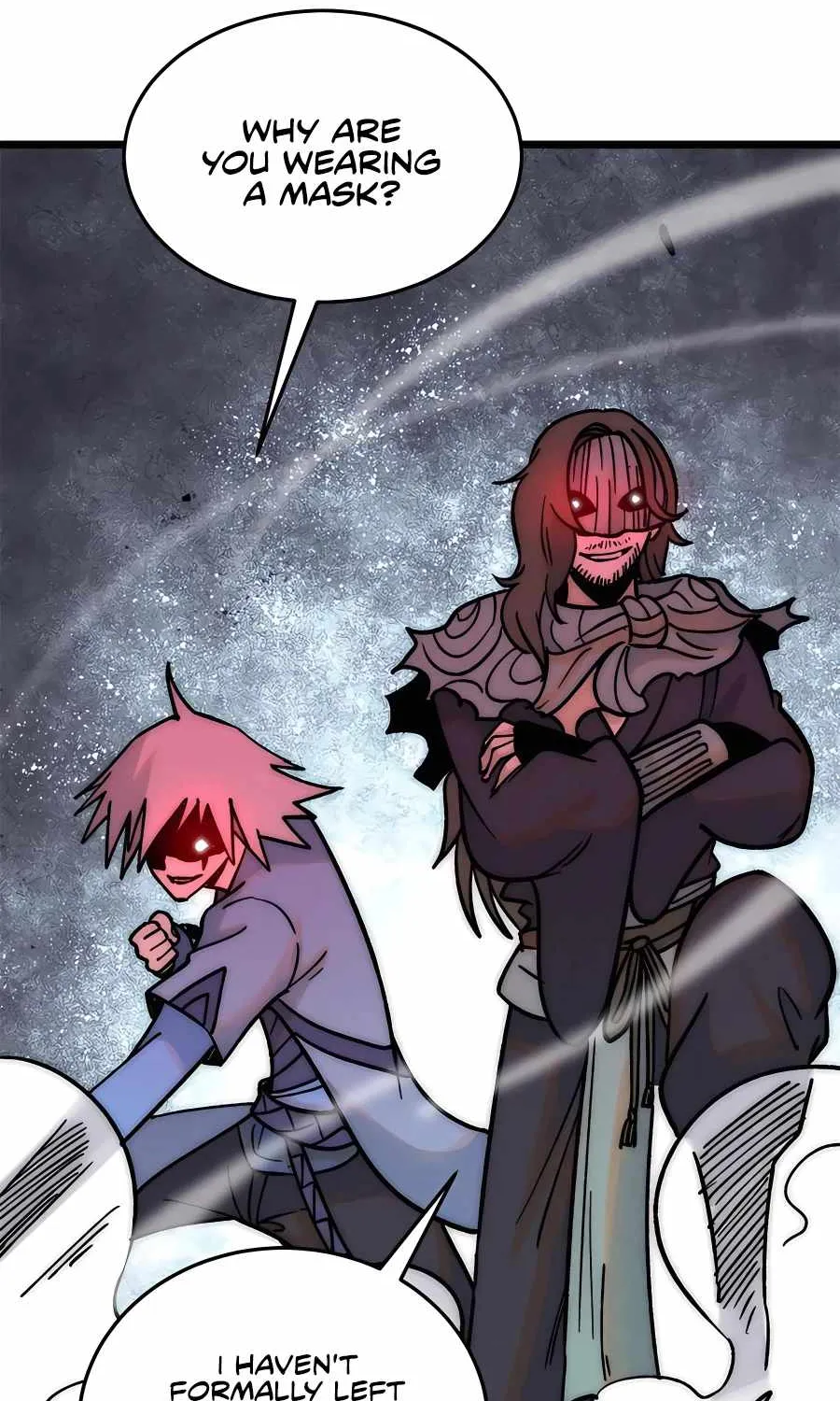 All Hail the Sect Leader Kainu Manga Chapter 209 Page 17