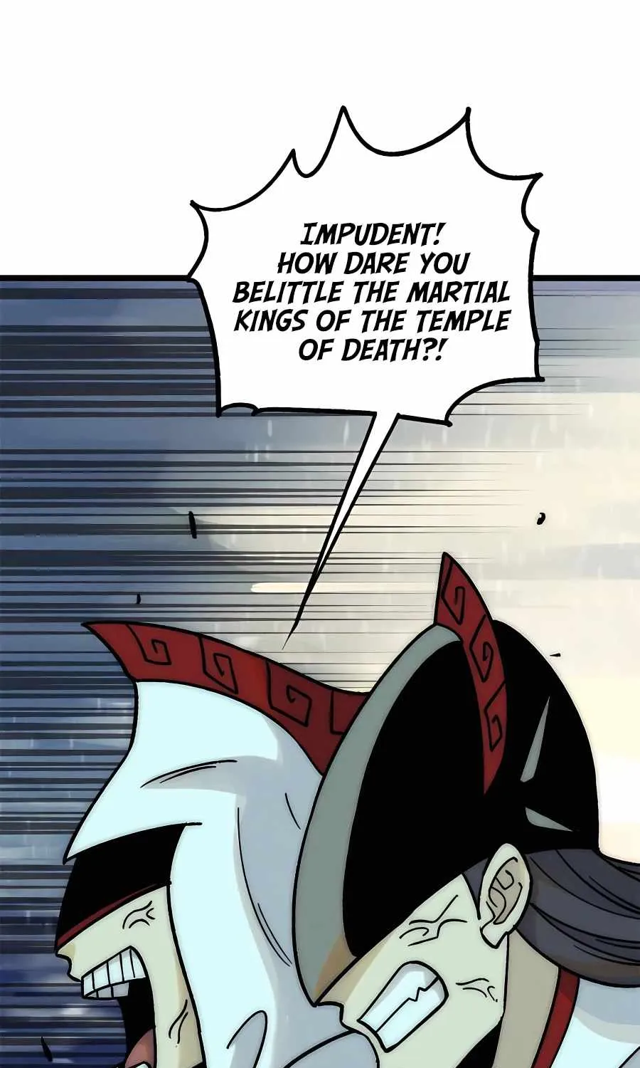 All Hail the Sect Leader Kainu Manga Chapter 209 Page 19