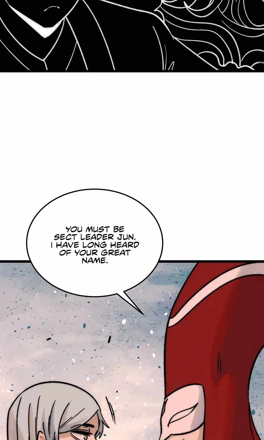 All Hail the Sect Leader Kainu Manga Chapter 209 Page 33