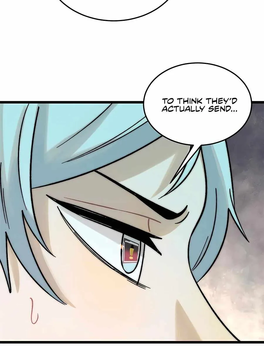 All Hail the Sect Leader Kainu Manga Chapter 209 Page 35