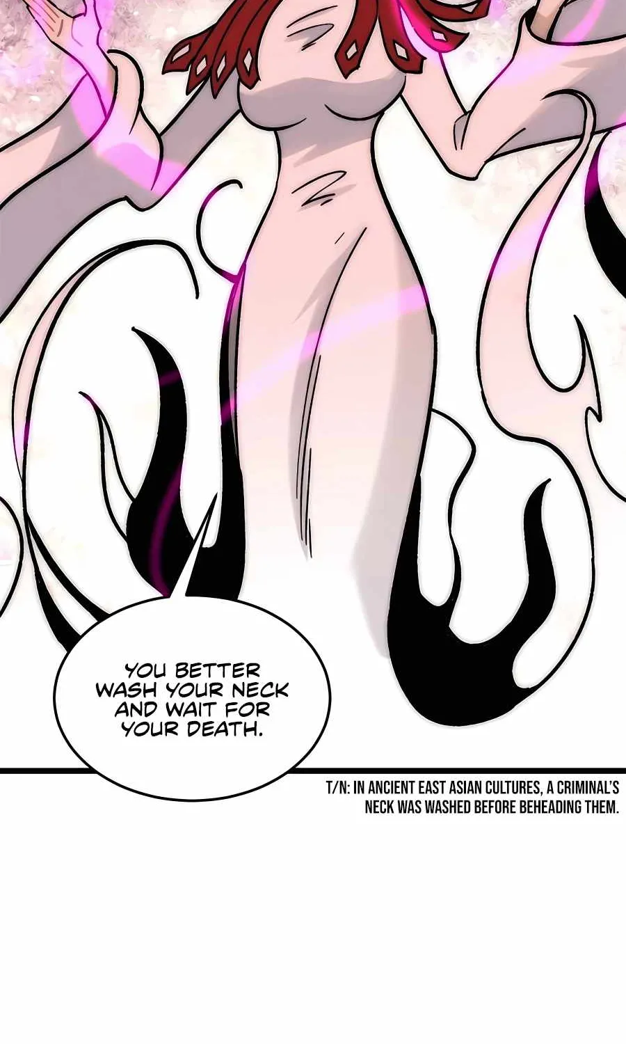 All Hail the Sect Leader Kainu Manga Chapter 209 Page 37